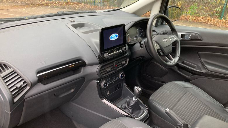 Ford EcoSport 1.0 EcoBoost 125 Titanium 5dr Petrol Hatchback